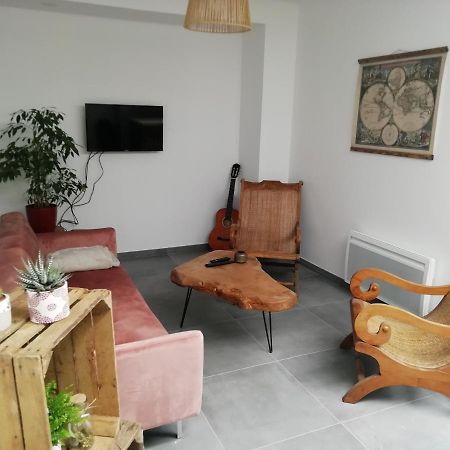 Ferienwohnung Au Rythme De Concarneau Exterior foto