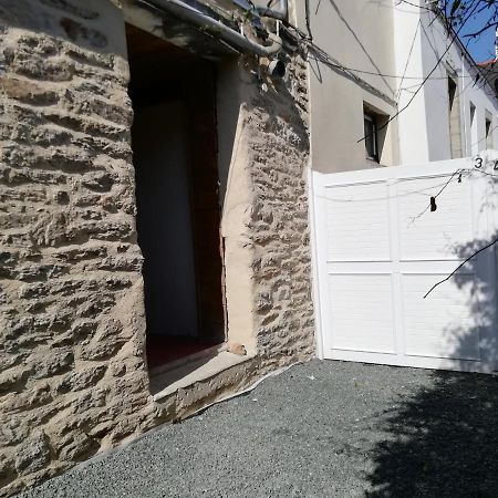 Ferienwohnung Au Rythme De Concarneau Exterior foto