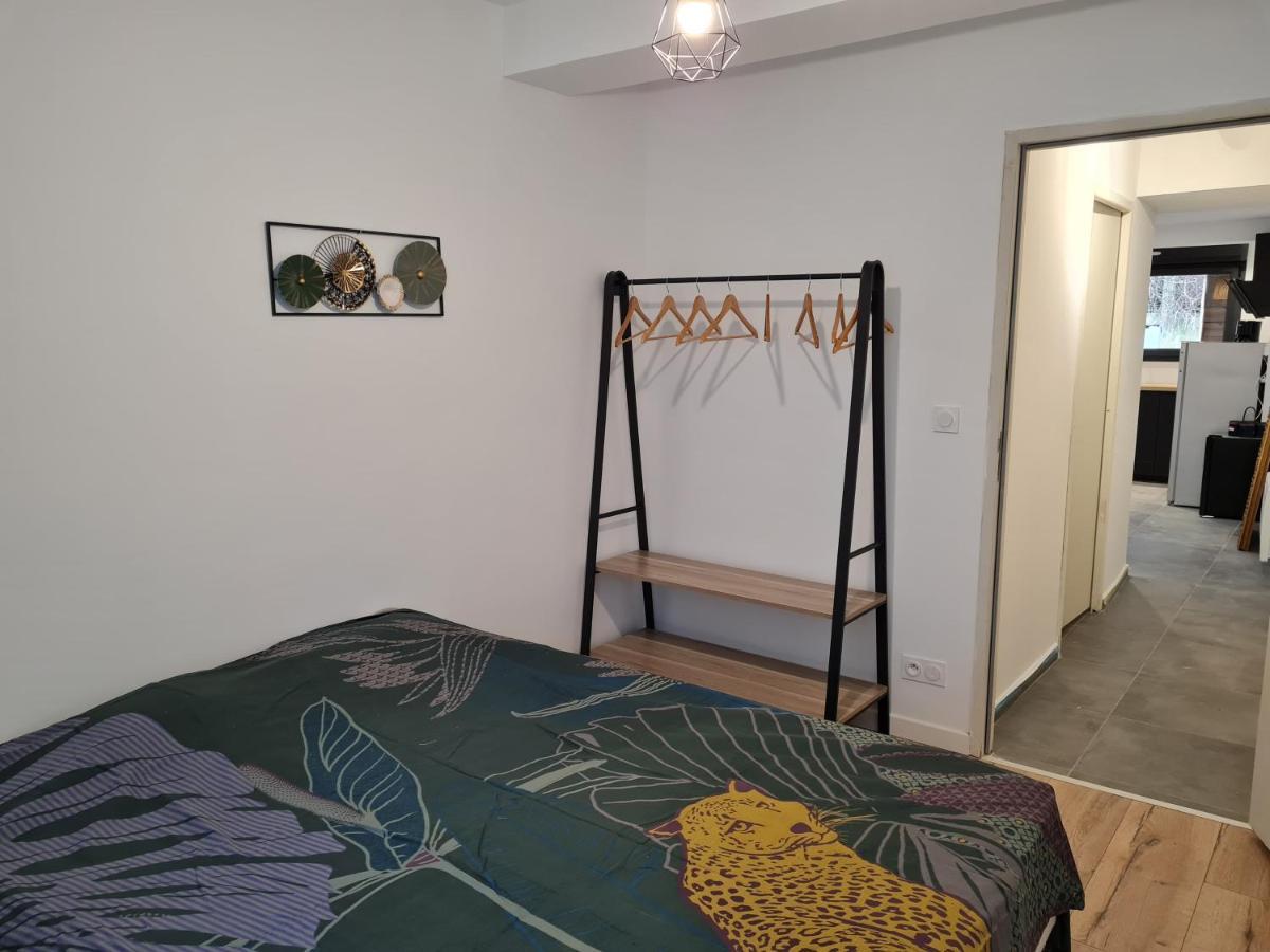 Ferienwohnung Au Rythme De Concarneau Exterior foto