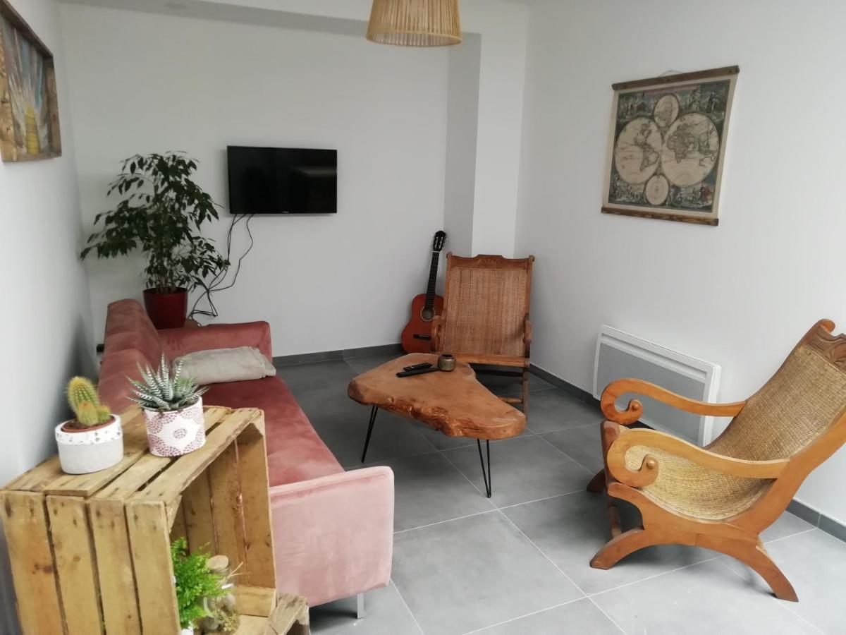 Ferienwohnung Au Rythme De Concarneau Exterior foto