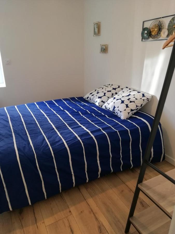Ferienwohnung Au Rythme De Concarneau Exterior foto