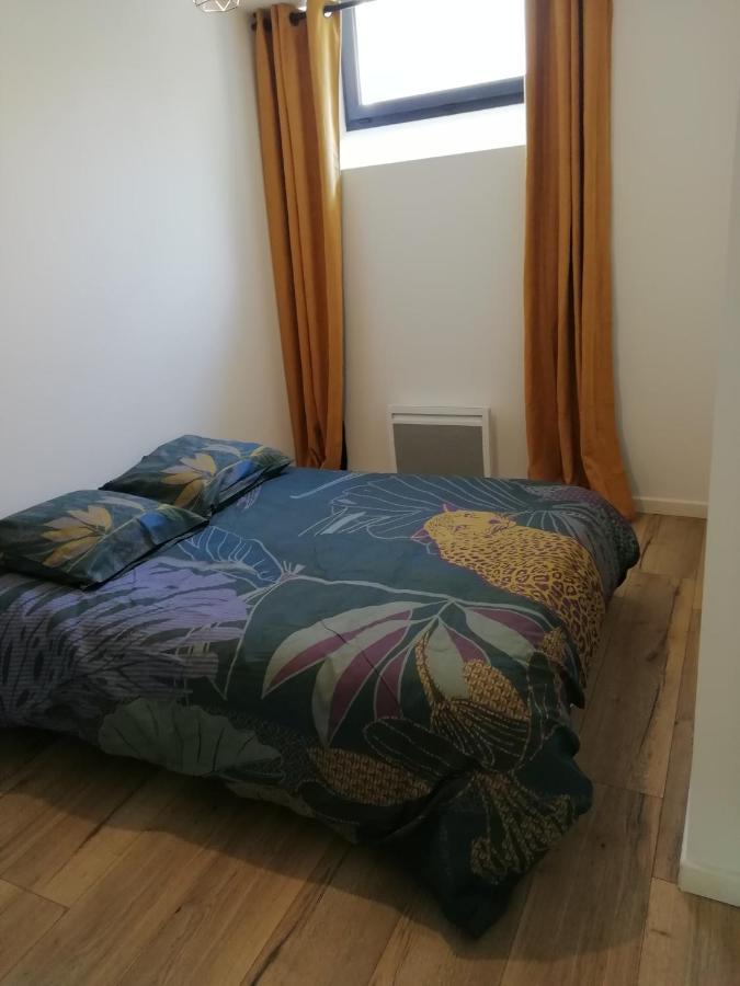 Ferienwohnung Au Rythme De Concarneau Exterior foto