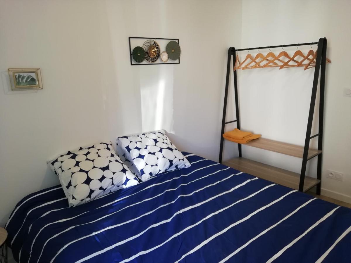 Ferienwohnung Au Rythme De Concarneau Exterior foto