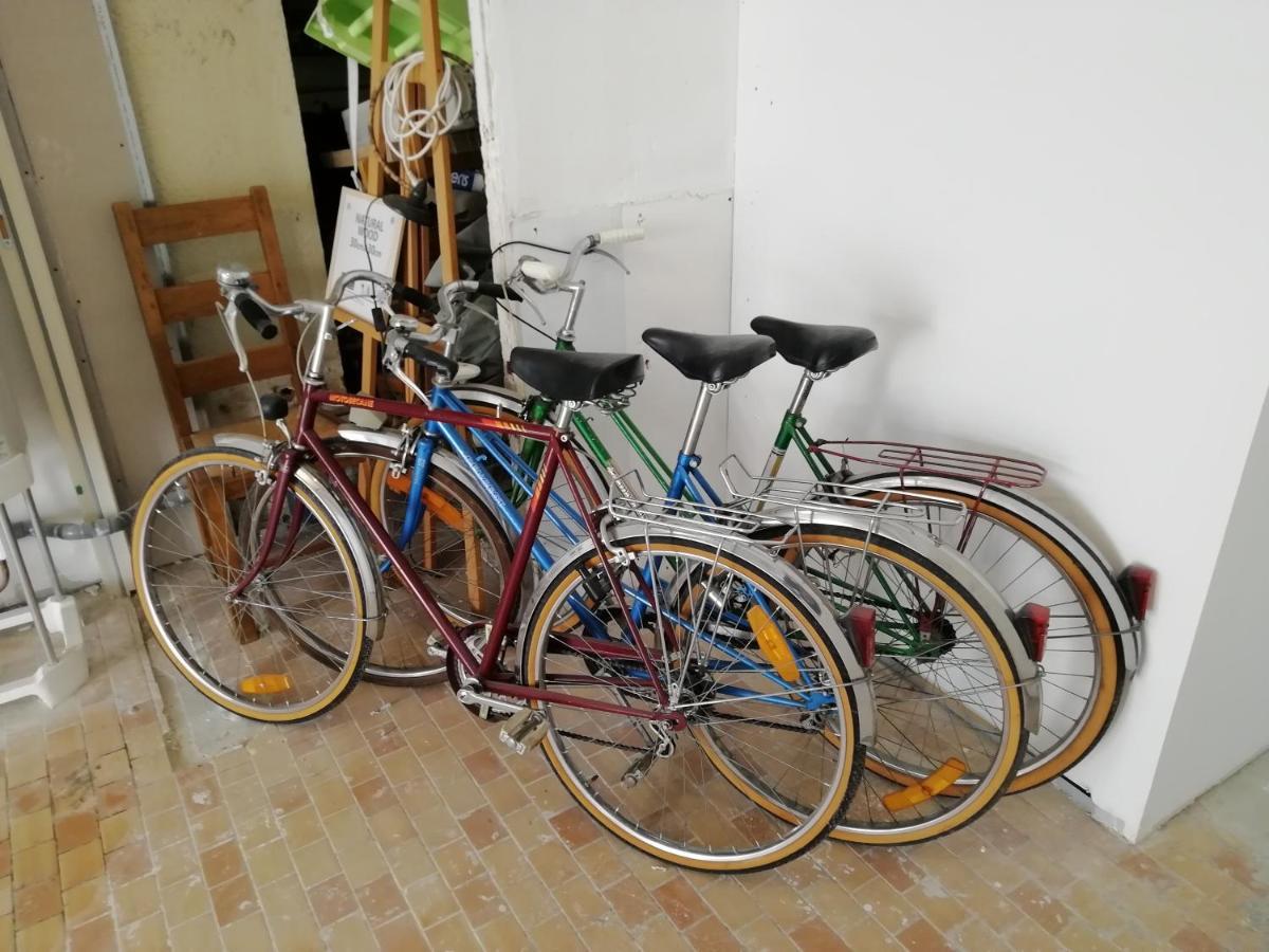 Ferienwohnung Au Rythme De Concarneau Exterior foto