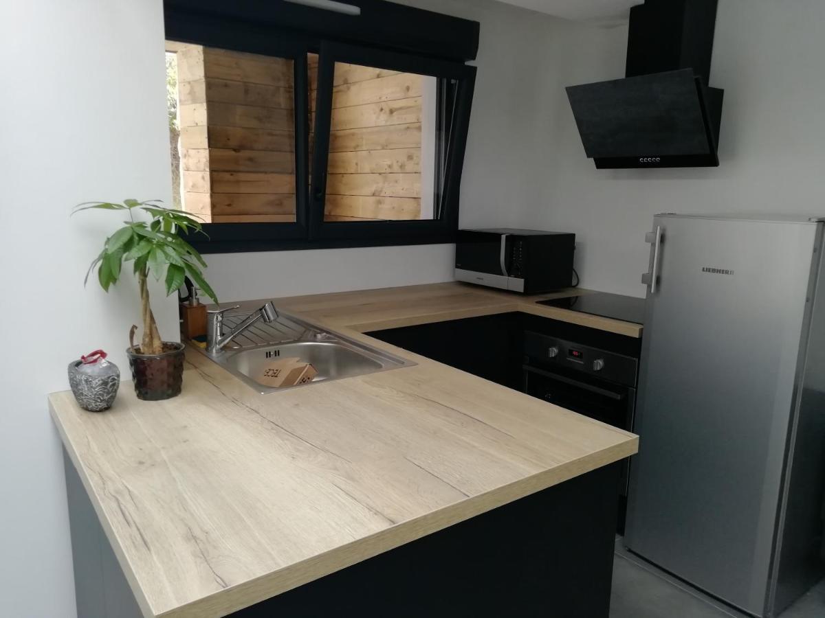 Ferienwohnung Au Rythme De Concarneau Exterior foto