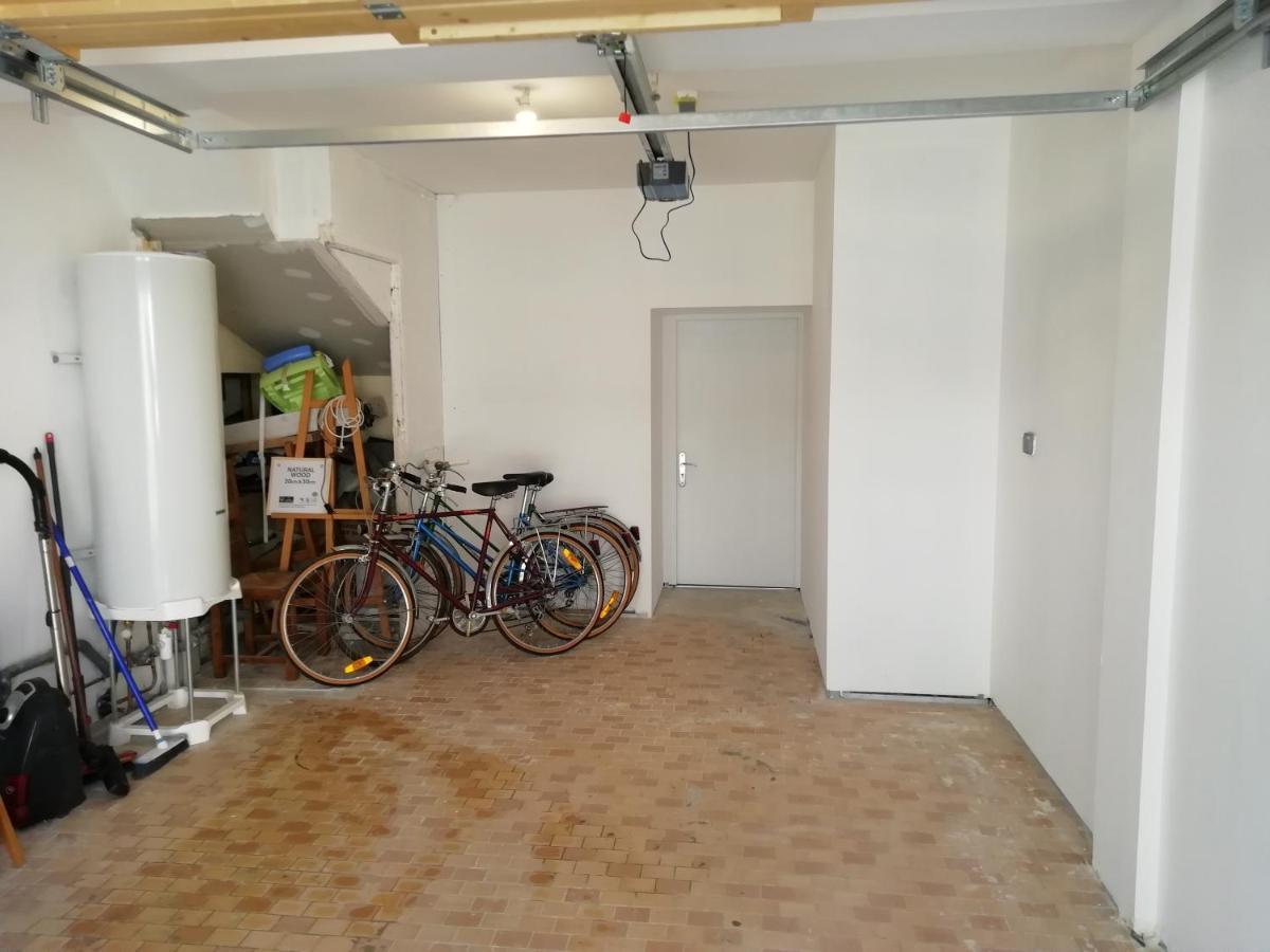 Ferienwohnung Au Rythme De Concarneau Exterior foto