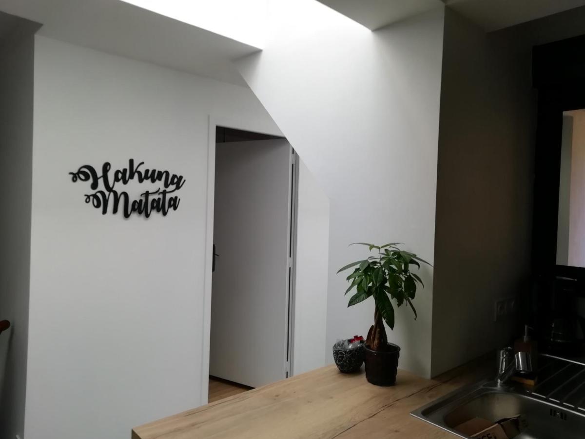 Ferienwohnung Au Rythme De Concarneau Exterior foto
